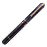 Nahvalur Nautilus Fountain Pen Stylophora Berry Broad