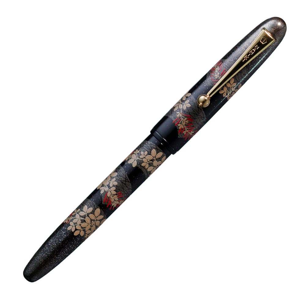 Namiki Yukari Bush Clover Fountain Pen Limited Edition by Namiki at Cult Pens