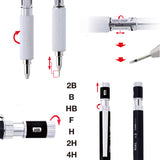 OHTO Promecha Pencil MS01 0.5mm