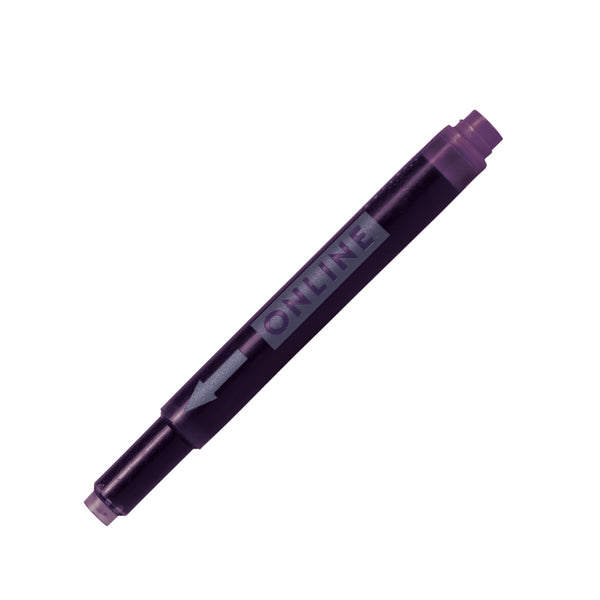 8x10 Display Poem Pilot Petit Pen Refill Cartridges - 4 Color Ink