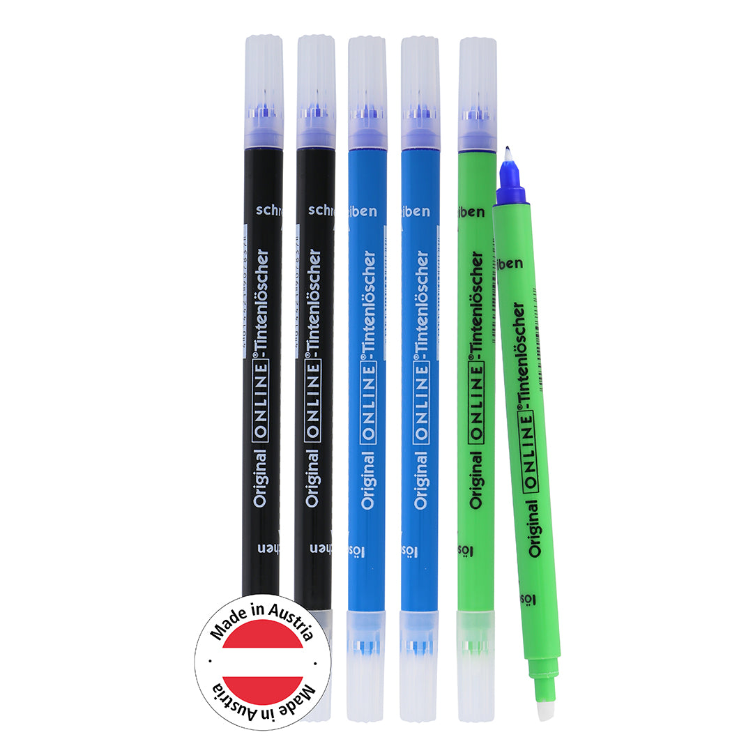 ONLINE Advantage Ink Eraser Set