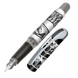 ONLINE College Fountain Pen Manga