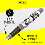 ONLINE College Fountain Pen Manga