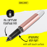 ONLINE Campus Rollerball Rosegold
