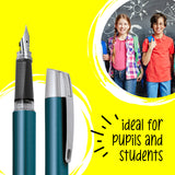 ONLINE Campus Fountain Pen Petrol