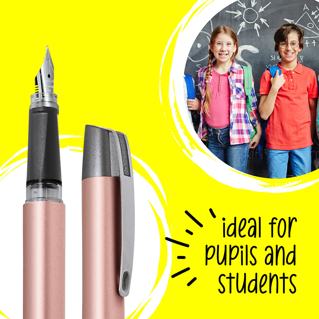 ONLINE Campus Fountain Pen Rosegold