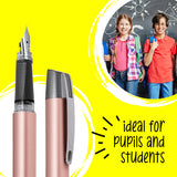 ONLINE Campus Fountain Pen Rosegold