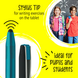 ONLINE Switch Plus Rollerball Pen with Stylus Tip Petrol
