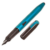ONLINE Switch Plus Fountain Pen with Stylus Tip Petrol