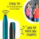 ONLINE Switch Plus Fountain Pen with Stylus Tip Petrol