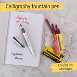 ONLINE Handlettering Calligraphy Pen Set of 10