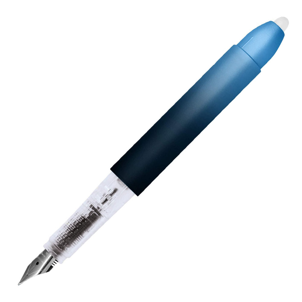ONLINE MagiXX Erasable Fountain Pen with Blue Cartridges