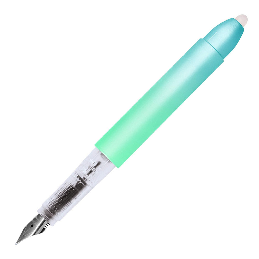ONLINE MagiXX Erasable Fountain Pen with Blue Cartridges