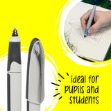 ONLINE AIR Blue Angel Certified Rollerball Pen Black n' Grey