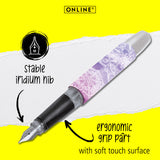 ONLINE Campus Fountain Pen Indian Dream