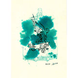 3 Oysters Delicious 38ml Ink Bottle by 3 Oysters at Cult Pens