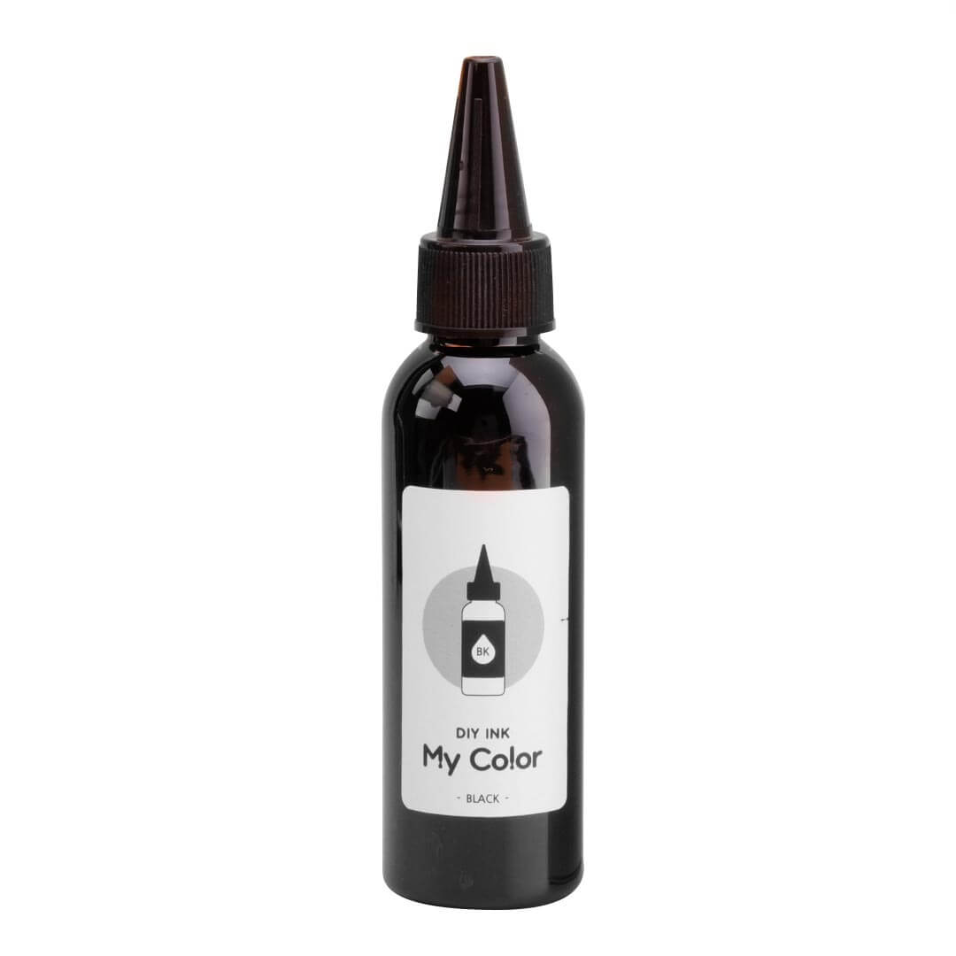 3 Oysters My Color DIY Ink Bottle 60ml by 3 Oysters at Cult Pens