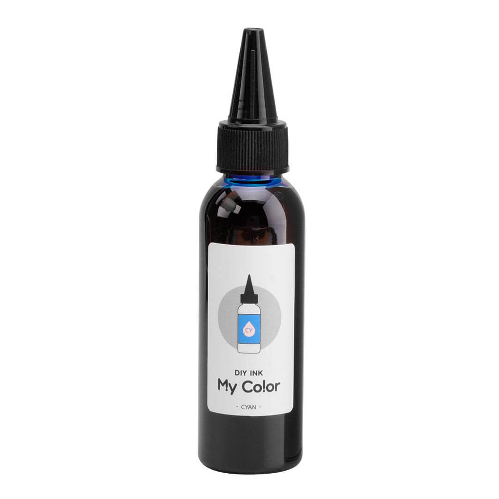 3 Oysters My Color DIY Ink Bottle 60ml by 3 Oysters at Cult Pens