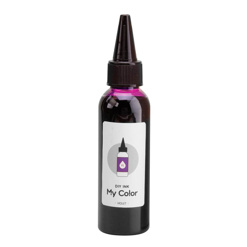 3 Oysters My Color DIY Ink Bottle 60ml by 3 Oysters at Cult Pens