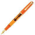 Pelikan Classic M200 Special Edition Fountain Pen Orange Delight