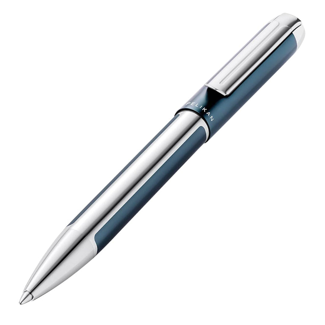 Pelikan Pura Ballpoint Pen Petrol