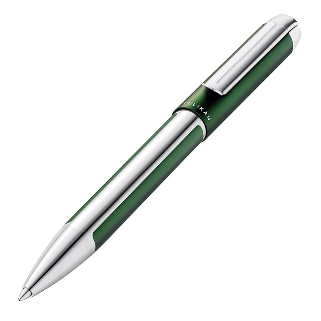 Pelikan Pura Ballpoint Pen Deep Green