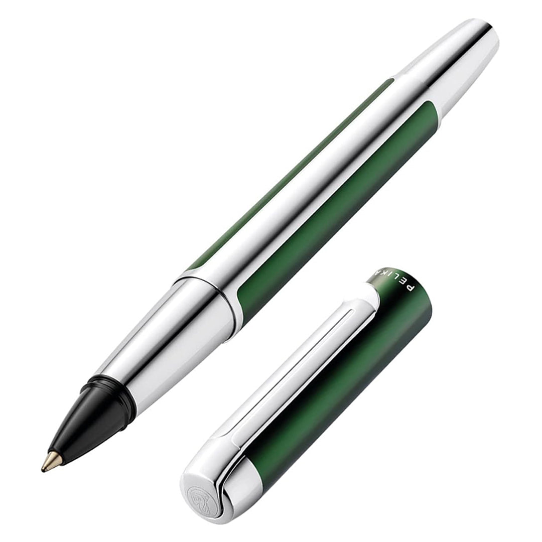 Pelikan Pura Rollerball Pen Deep Green