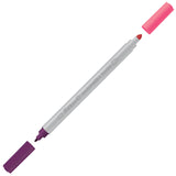 Pelikan Colorella Twin Fibre Tip Wallet of 10