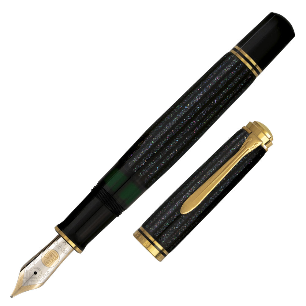Pelikan Souveran M1000 Fountain Pen Raden Stardust Limited Edition