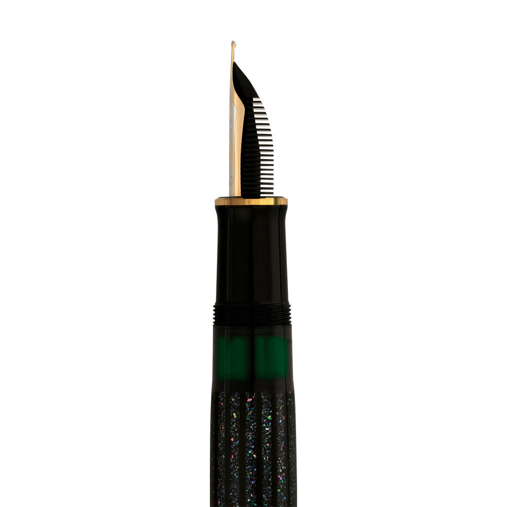 Pelikan Souveran M1000 Fountain Pen Raden Stardust Limited Edition