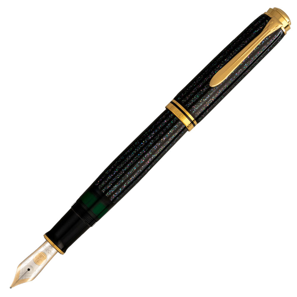 Pelikan Souveran M1000 Fountain Pen Raden Stardust Limited Edition