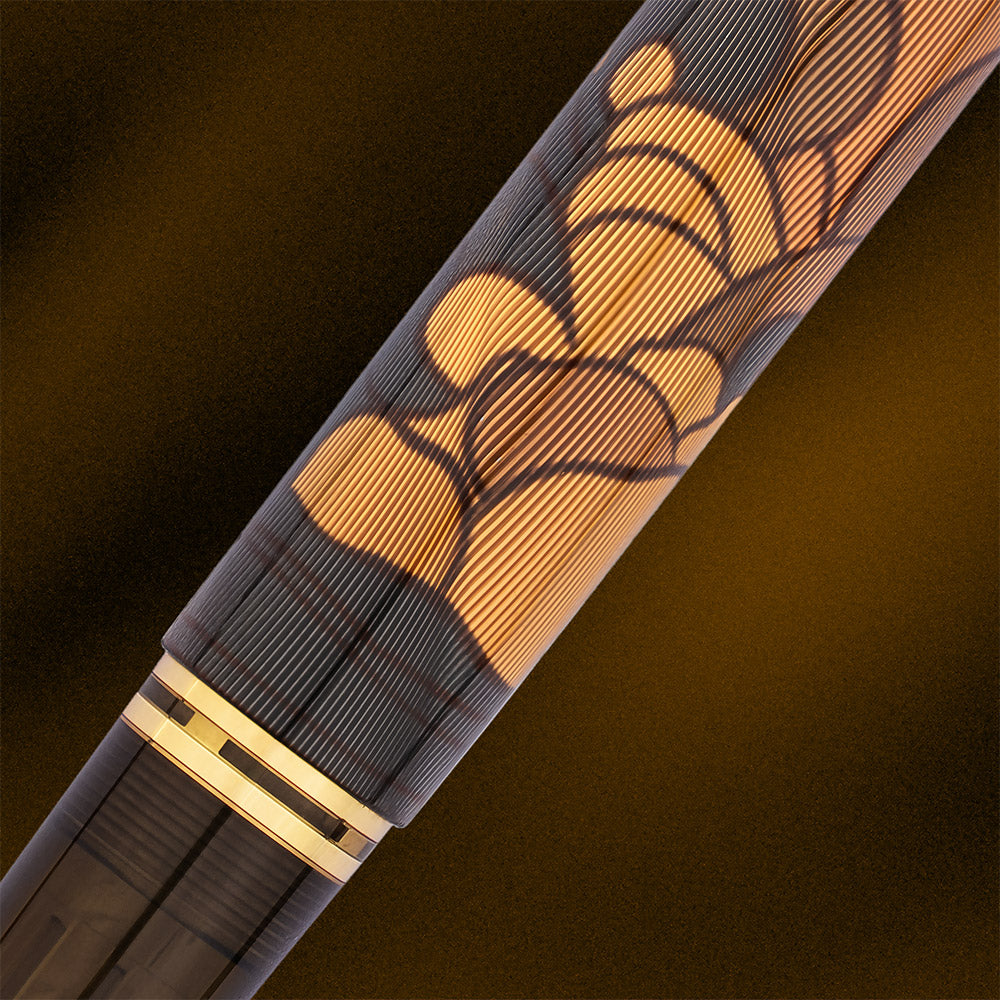 Pelikan Souveran M600 Limited Edition Fountain Pen Art Collection G. T