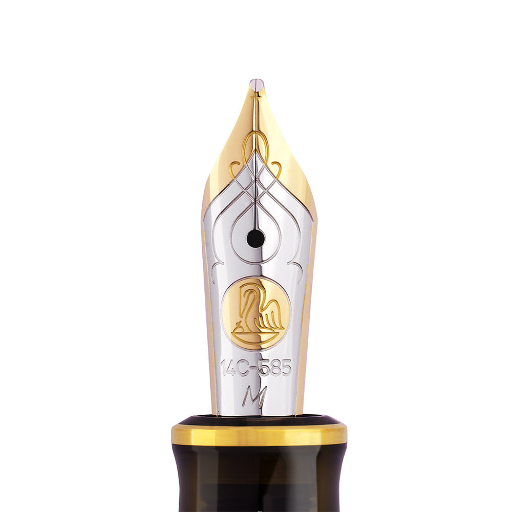 Pelikan Souveran M600 Limited Edition Fountain Pen Art Collection G. T