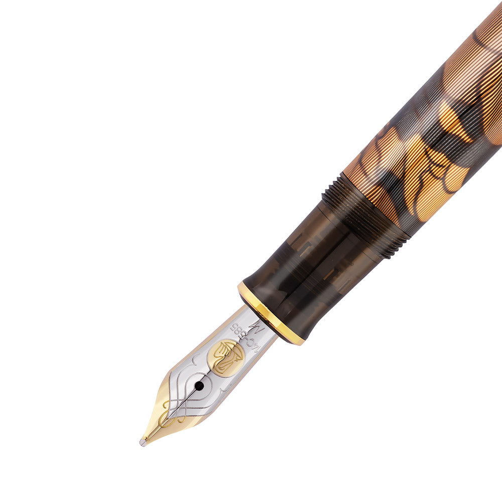 Pelikan Souveran M600 Limited Edition Fountain Pen Art Collection G. T