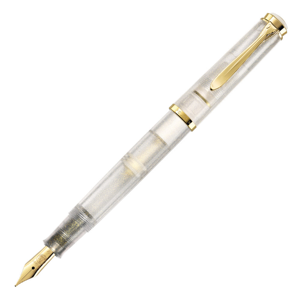 筆記具 Pelikan Classic M200 & Edelstein Pelikan Classic M200 & Edelstein PELIKAN M200 Classic black - TY