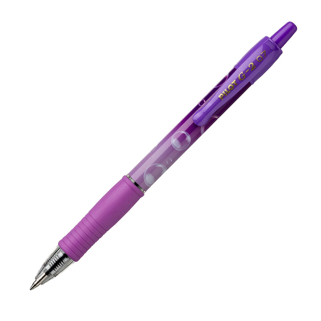 Pilot Limited Edition G2 Gel Ink Rollerball Pen Bubble