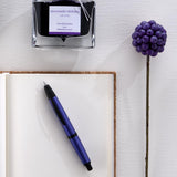 Cult Pens Exclusive Pilot Capless Limited Edition Fountain Pen Stainless Purple