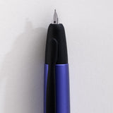 Cult Pens Exclusive Pilot Capless Limited Edition Fountain Pen Stainless Purple