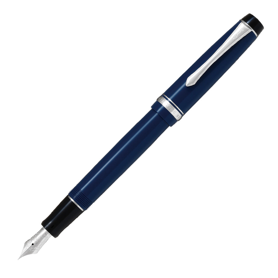 Pilot Custom Heritage 91 Fountain Pen Navy Blue