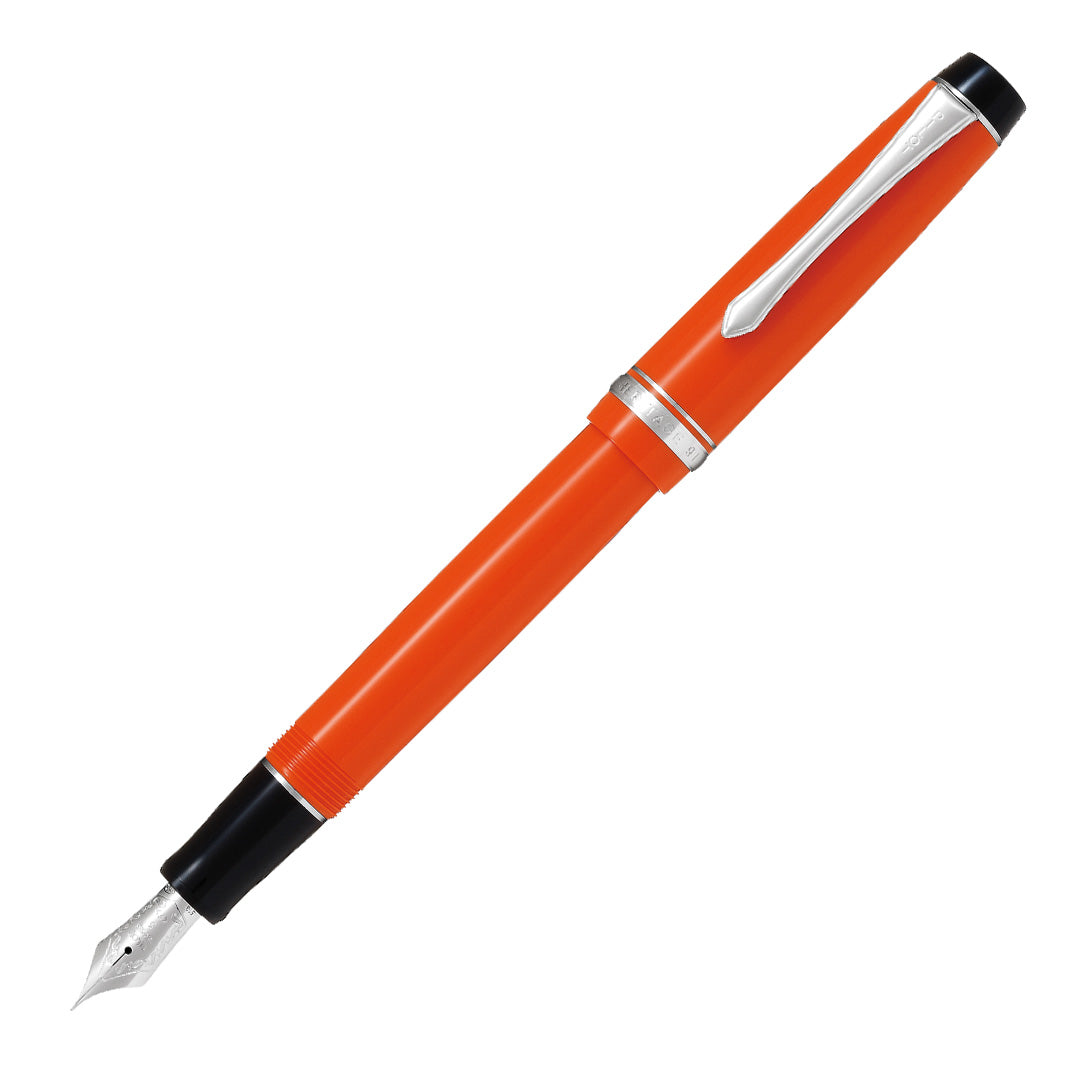 Pilot Custom Heritage 91 Fountain Pen Orange