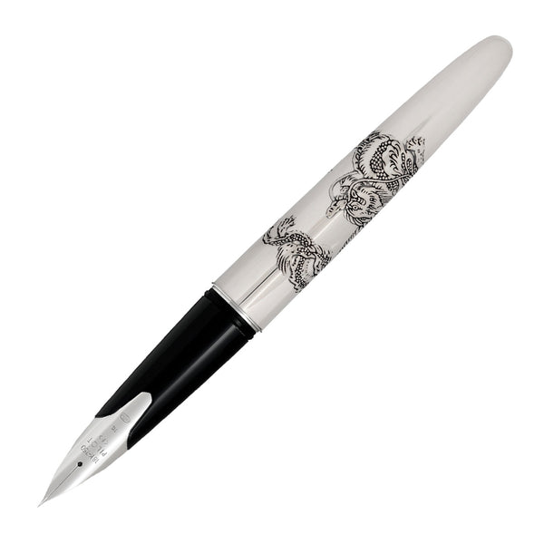 PILOT DRAGON COLECTION PENNA STILOGRAFICA - Auction JEWELS