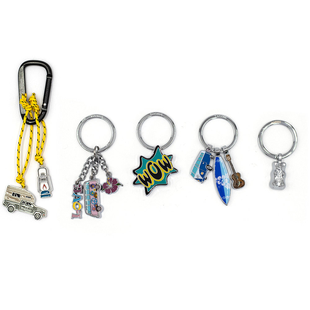 Troika Promotional Keyring by Troika at Cult Pens