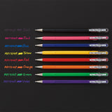 Pentel Mattehop Gel Pen Complete Set of 14