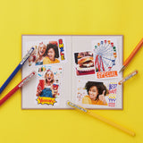 Pentel Mattehop Gel Pen Complete Set of 14