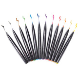 Pentel Touch Brush Sign Pen Artist