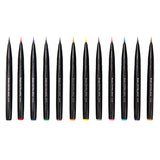 Pentel Touch Brush Sign Pen Artist