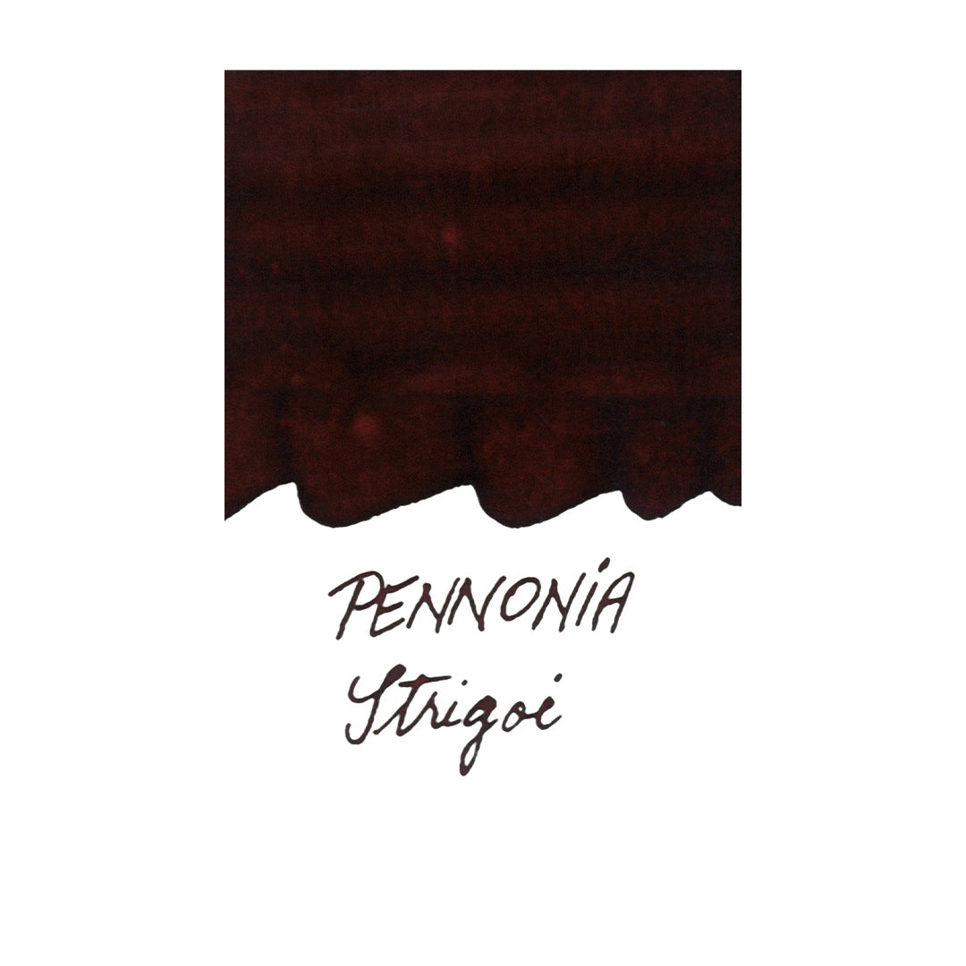 Pennonia Strigoi Limited Edition Pigmented Ink 30ml