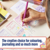 Paper Mate Flair Pen Retro Assorted Set of 12