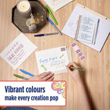 Paper Mate Flair Pen Retro Assorted Set of 12