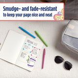 Paper Mate Flair Pen Retro Assorted Set of 12